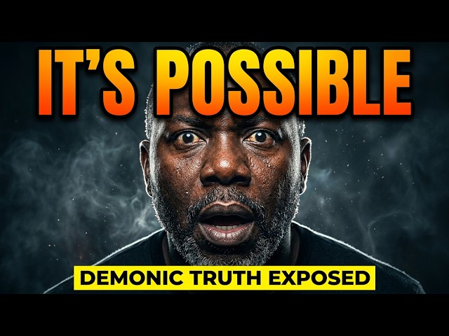 Can a Christian Have a Demon? The Biblical Truth Revealed