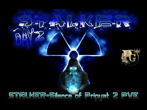 Видео: ☢️ #S.T.A.L.K.E.R. #DayZ ☣️ #New: Silence of Pripyat 2 PVE ☣️ Вы нужны здесь живыми! ☢️