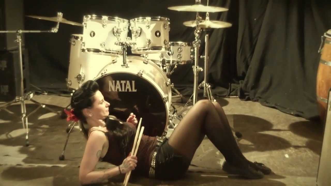 NATAL Fotoshooting feat. Claudia "Killer" Lippmann