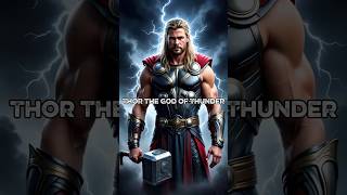 Thor Loses a Fight to an Old Woman | Norse Mythology Story Explained