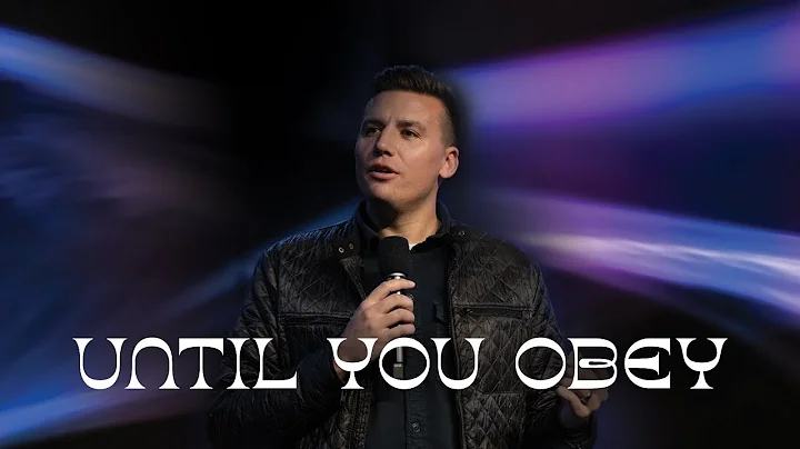 Until You Obey | Danny Gagea | G4T