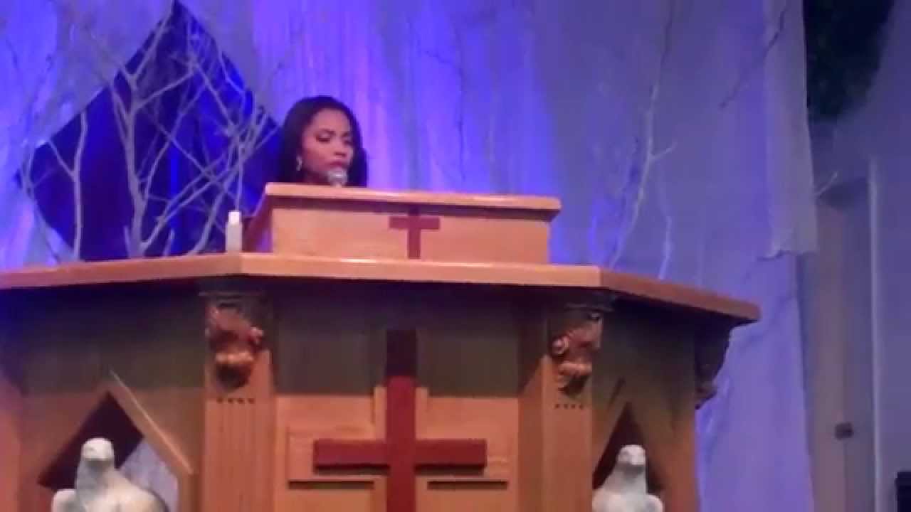 They're Jealous of Your ANOINTING - Tera Carissa Hodges