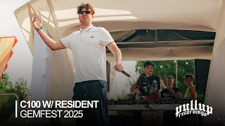 C100 (w/RESIDENT) | GemFest 2025 [Full Set]