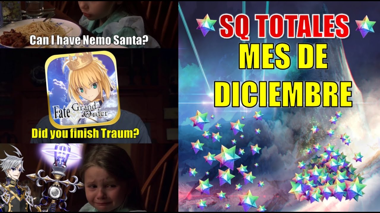 ¡¿SE LE PUEDE LLAMAR ESTO AHORRO?! - SQ en DICIEMBRE | FGO NA