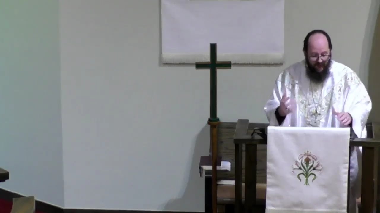 The Voice of the Shepherd - Third Sunday of Easter (Misericordias Domini) - 2026 April 19 Sermon