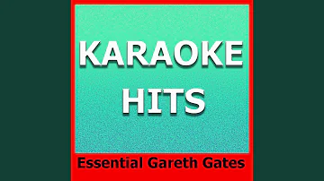 Say It Isn't So (In the Style of Gareth Gates) (instrumental Backing Track)