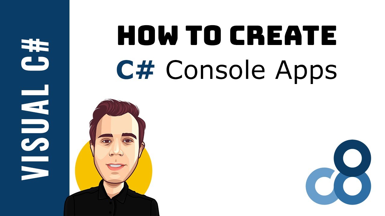 Tutorial: Create a simple C# console app - Visual Studio (Windows)