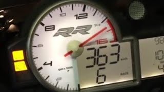 BMW S1000rr Top Speed Check ||🔥💥