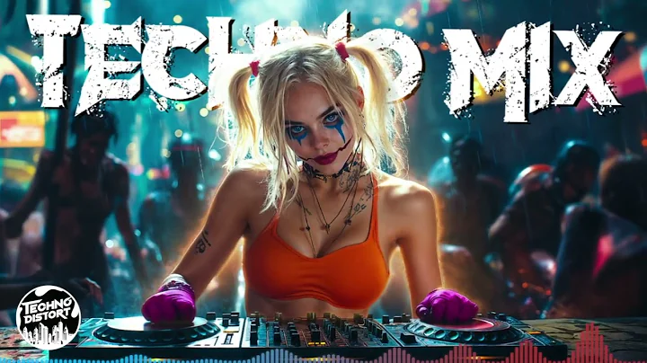 TECHNO MIX 2025⚡Remixes Of Popular Songs ⚡Techno Bangers