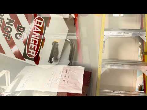 Today As An Electrician: Shutdown Prep & Solo Fixes