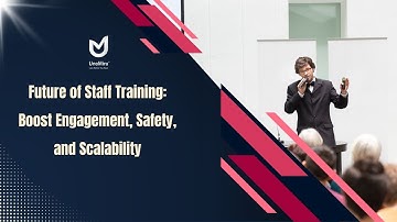 Future of Staff Training: Boost Engagement, Safety, and Scalability | UnoMiru India