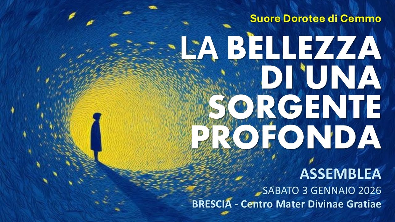 Assemblea 2026 Suore Dorotee di Cemmo