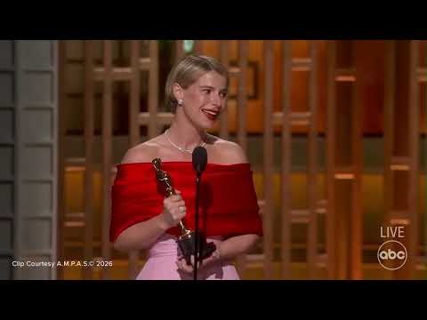 YMS reacting to Jessie Buckley winning best actress