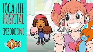 Toca Life Hospital #1 - BABIES & SCIENCE! | Fun Kids iOS App Toys Gameplay screenshot 3