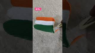 Republic Day Rangoli Designs 🇮🇳🇮🇳#rangoli #rangolidesigns #republicday #youtubeshorts