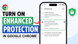 How to Turn On Enhanced Protection in Google Chrome