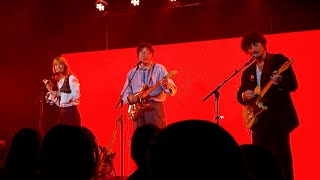 Oracle Sisters - Asc. Scorpio - Live at Korjaamo, Helsinki, May 26, 2025