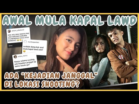 MAKEUP DI KAPAL LAWD JAWABIN Q&A VINA SEBELUM 7 HARI - CIREBON!
