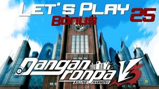 Lets Play Danganronpa V3: Killing Harmony - Bonus Episode 1: Is This Like Mario Party?
