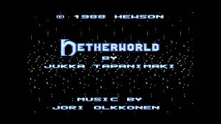 Netherworld - Le Music Ntsc Version