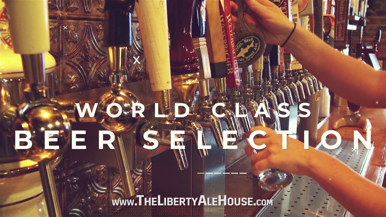 The Liberty Ale House Restaurant And Bar