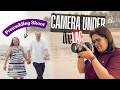 Prewedding Cinematography CAMERA KIT UNDER 1,00,000