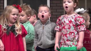 Chases Christmas Program 2015