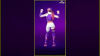 Fortnite Bend Back Emote Champion Loserfruit Skin 😜😍