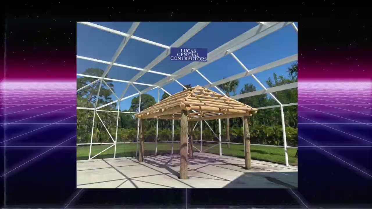 Tiki Hut Builders Cape Coral Florida | Thatchhuts.org