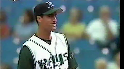 Red Sox @ Devil Rays - April 3, 2003 (SP - Casey F...