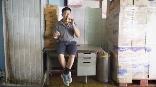 Where Does The Ice Cream Man Get His Ice Cream? | Chip Guan Heng