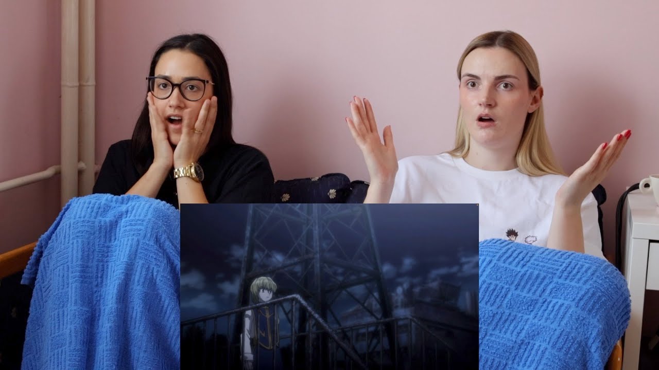 Hunter x Hunter Episode 45 Reaction