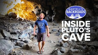 Spelunking in the cave of the underworld | A Bartell's Backroads Pit Stop
