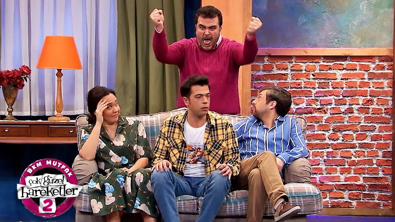 Evlat Olsa Sevinmez (72.Bölüm) - Çok Güzel Hareketler 2