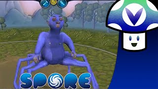 [VineClassics] Vinny - Spore (Ridiculous Creatures Edition)