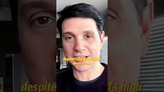 No one realizedthat therewasa stunning secret hidden in the way RalphMacchio'swifelookedat him#star