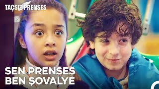 Cüneyti Bir Tek Masal Anlar - Taçsız Prenses