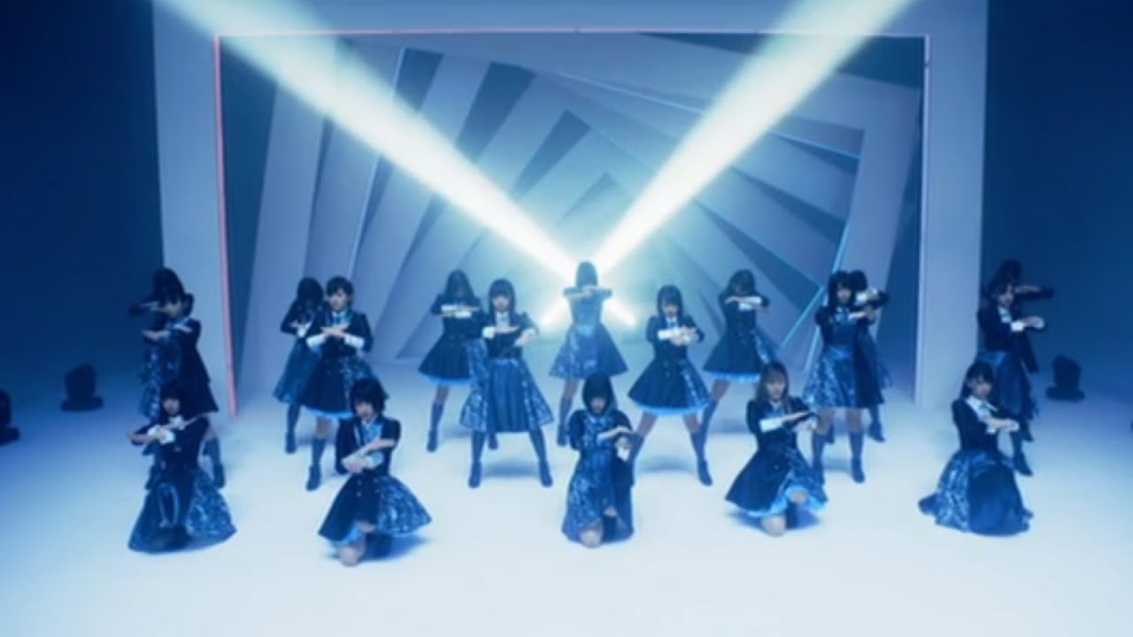坂道akb 誰のことを一番 愛してる パート割り Youtube