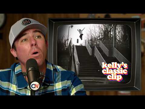 Matt Schlager's 13 Flat 13 Ollie Attempt