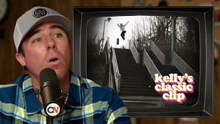 Matt Schlager's 13 Flat 13 Ollie Attempt