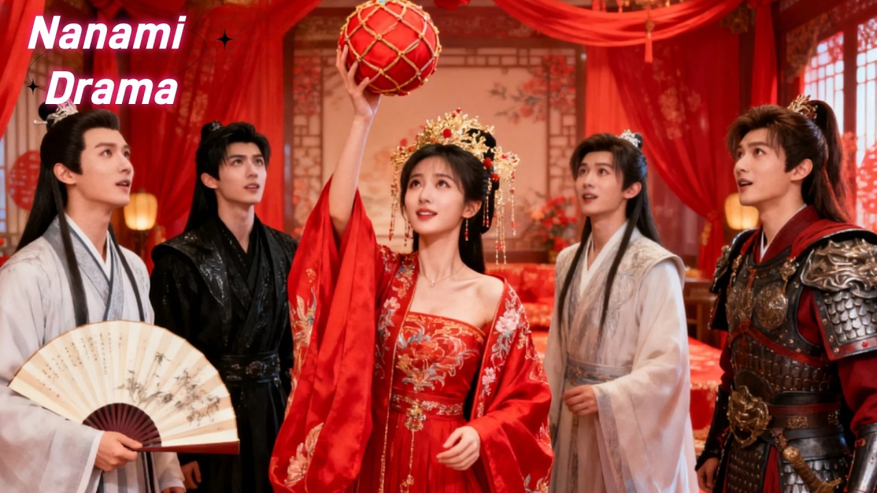 Sau khi bị chồng phản bội, hoàng tử, thi sĩ và tướng quân cùng yêu và chiều cô cả đời#250413cyB3