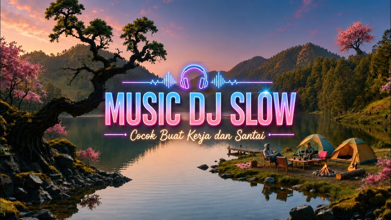 Deep Focus DJ Slow 2026 🔥 Ultimate Work Boost Music to Keep You Energized \u0026 Productive