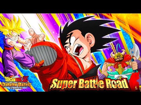 The Kids have Arrived! Youth Category vs Super Battle Road: DBZ Dokkan Battle