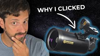 The Clues That Told Me This Was a Great Telescope Deal