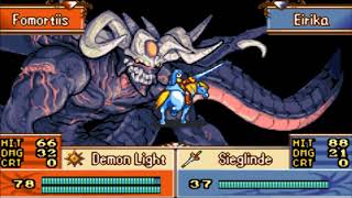 Fire Emblem: The Sacred Stones Draft - Endgame: Sacred Stone