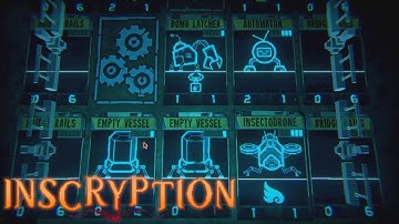 Why did they have to change the game? | Inscryption episode 21