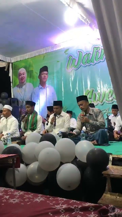 Part 3 || Huwa Ahmadun - Hadroh Fathul Himmah #huwaahmadun #hadroh #gunungkidul #simpatik