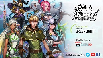 FaultyApprentice (Official) Trailer