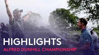 Download lagu Extended Tournament Highlights | 2022 Alfred Dunhill Championship