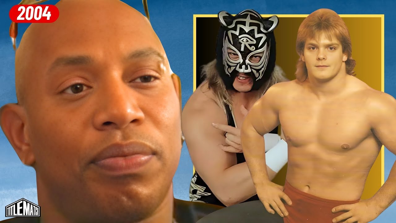 2 Cold Scorpio on Chris Benoit, Eddie Guerrero, Fit Finlay